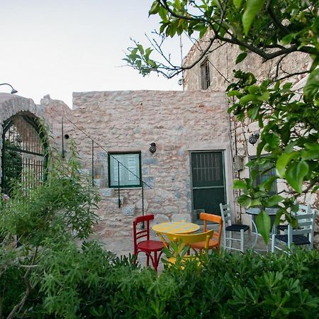 Charouda Country House Pírgos Dhiroú Exterior foto