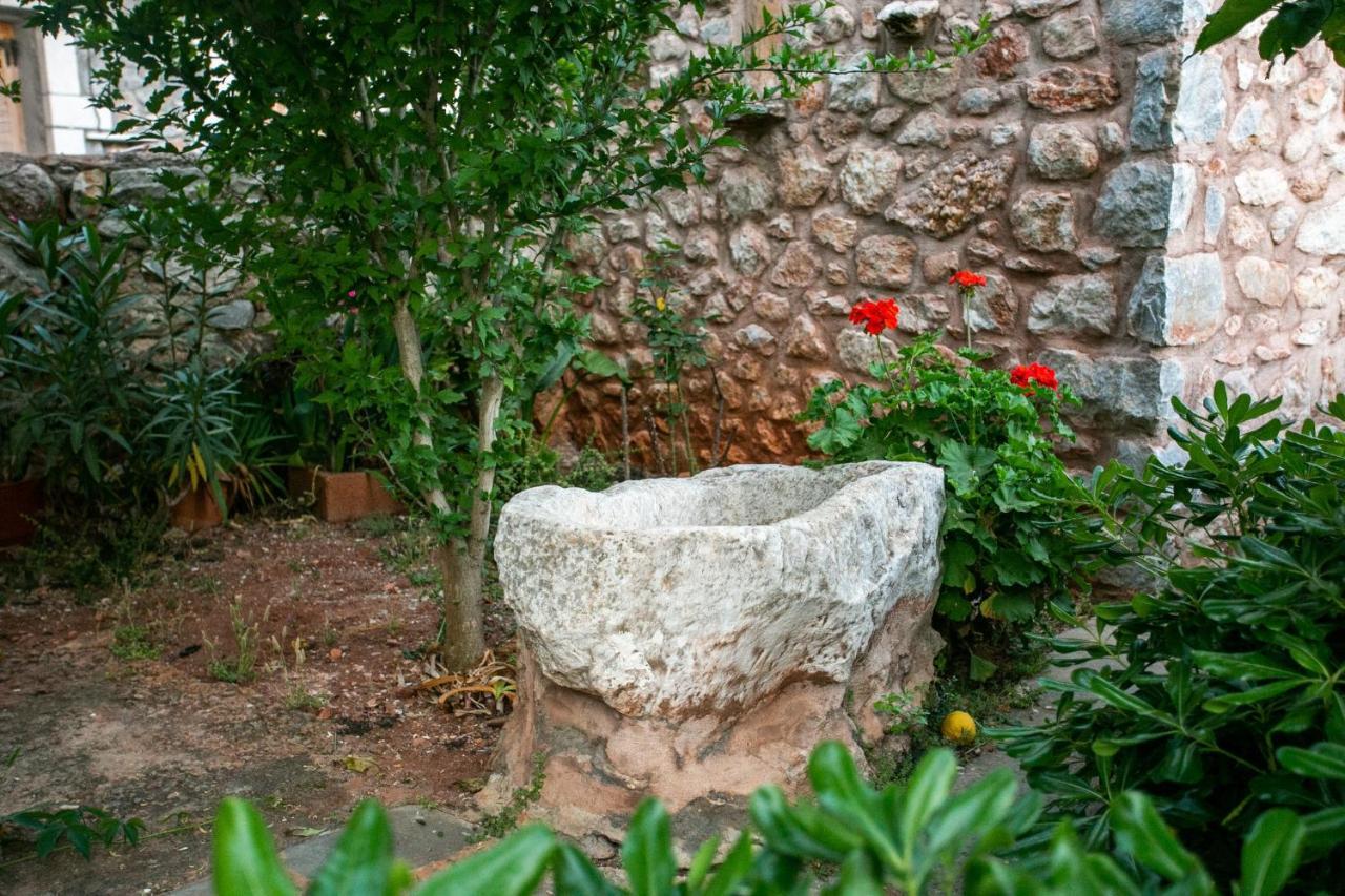 Charouda Country House Pírgos Dhiroú Exterior foto